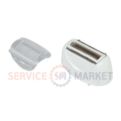 Philips epilator shaver attachment