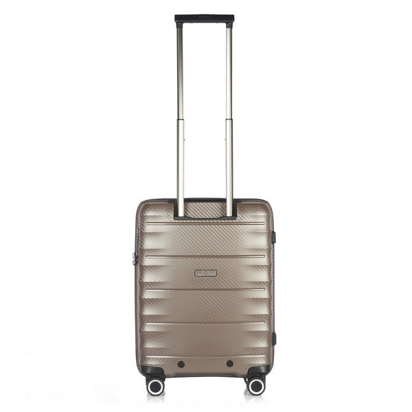 Suitcase Epic Jetstream SL (S) Platinum Silver