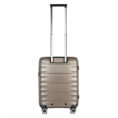 Suitcase Epic Jetstream SL (S) Platinum Silver