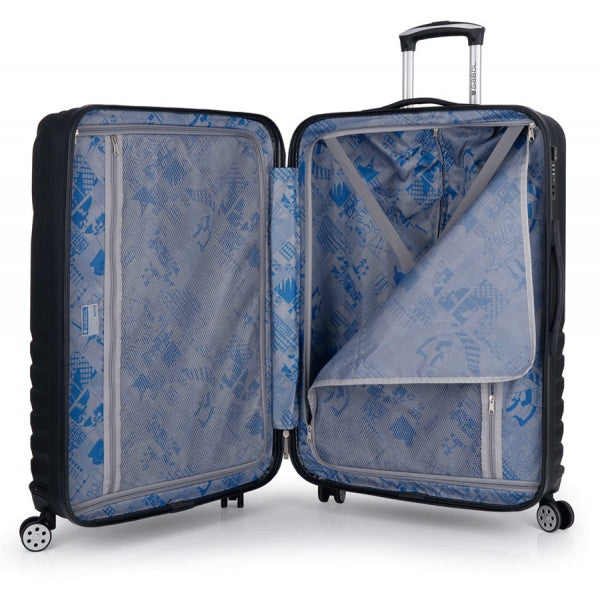 Gabol Atlanta Suitcase (L) Turquoise