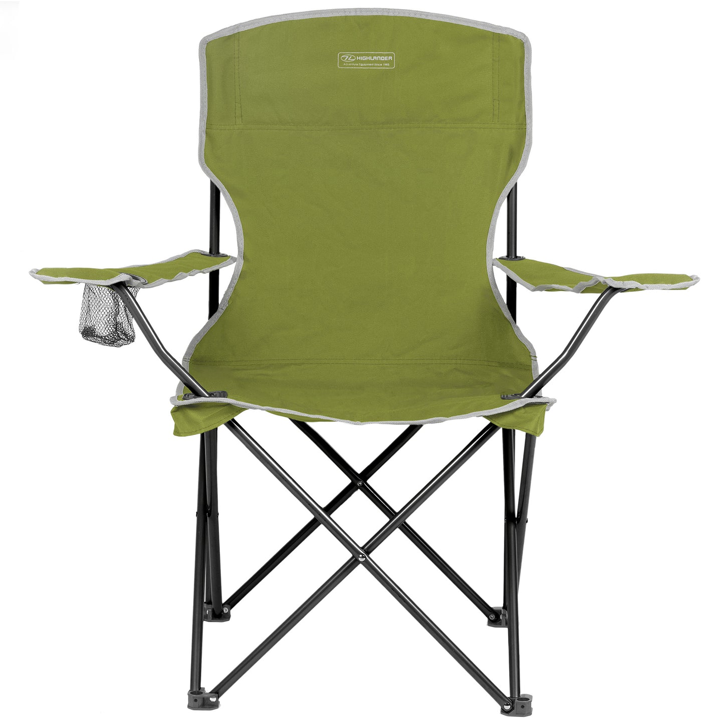Highlander Chair Edinburgh Olive