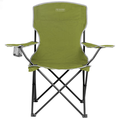 Highlander Chair Edinburgh Olive