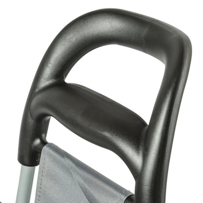 Epic City X Shopper Ergo 40 Charcoal Black Shopping Bag