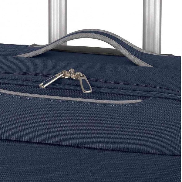 Suitcase Gabol Zambia 21 (S) Blue