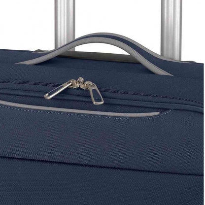 Suitcase Gabol Zambia 21 (S) Blue