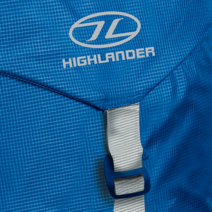 Highlander Vorlich 40 Blue Travel Backpack