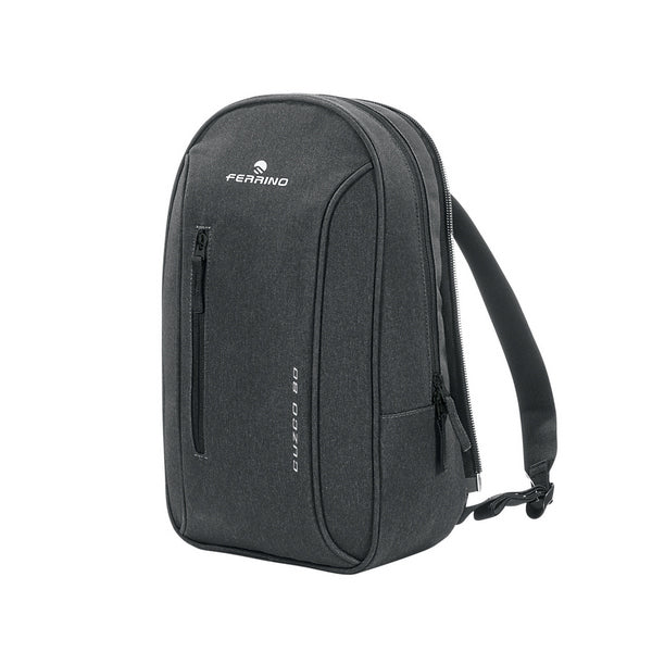Ferrino Cuzco II 80 Black Wheeled Backpack