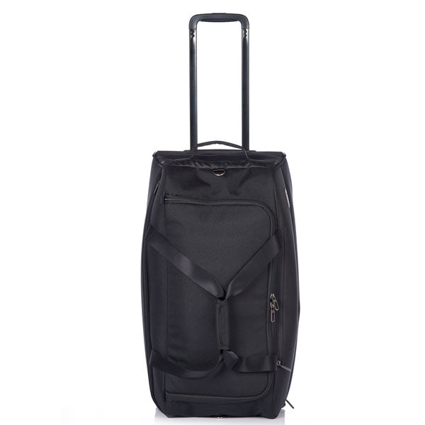 Travel bag on wheels Epic Discovery Neo Bag On Wheels 69 Black