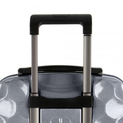 Valise Gabol Air (S) Silver (116753)