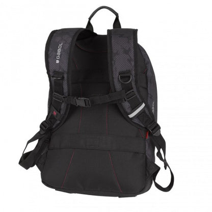 City backpack Gabol Forest 24 Black 220897