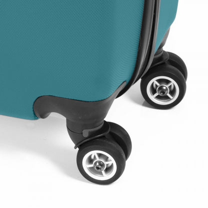Suitcase Gabol Line (M) Turquoise