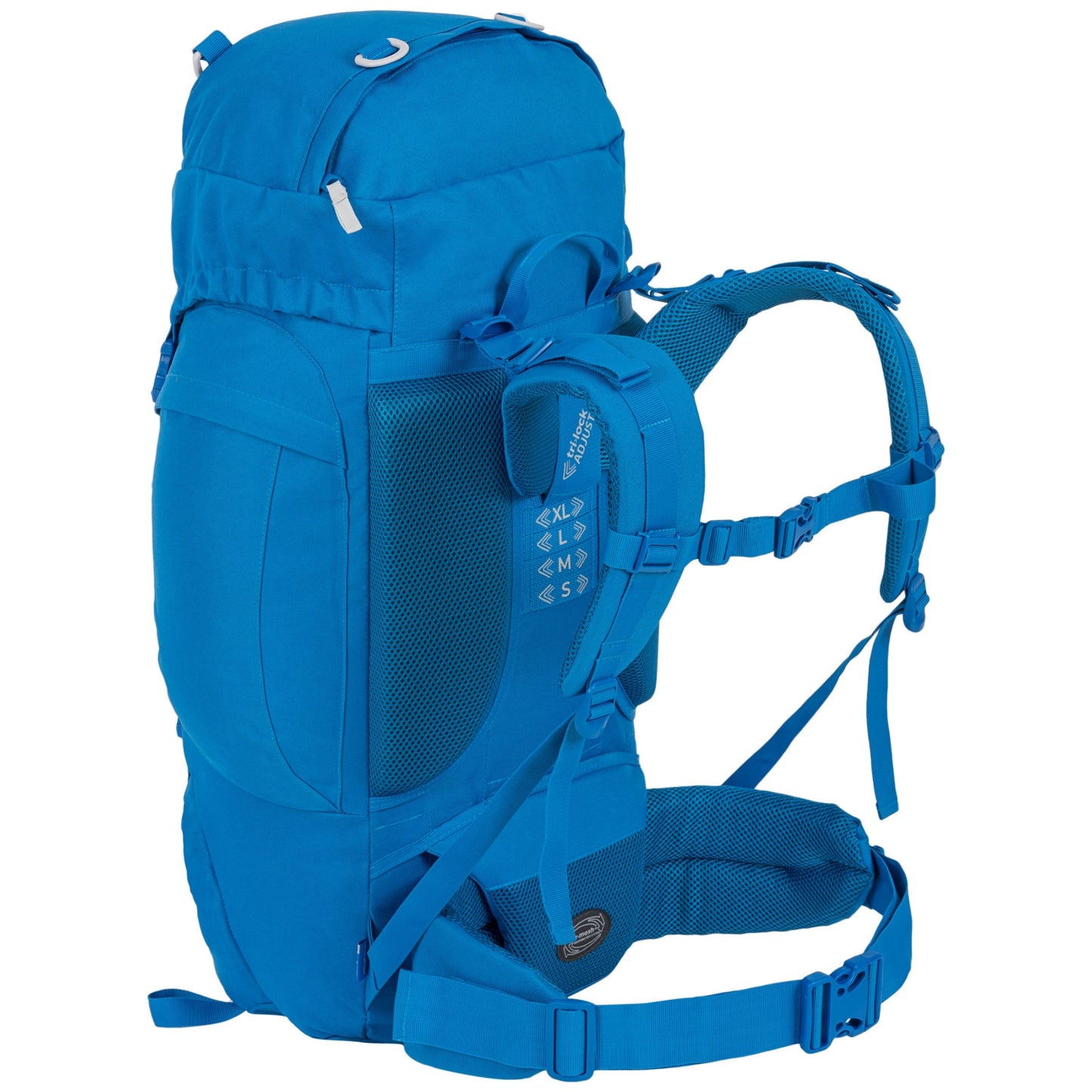 Highlander Rambler 66 Blue Travel Backpack
