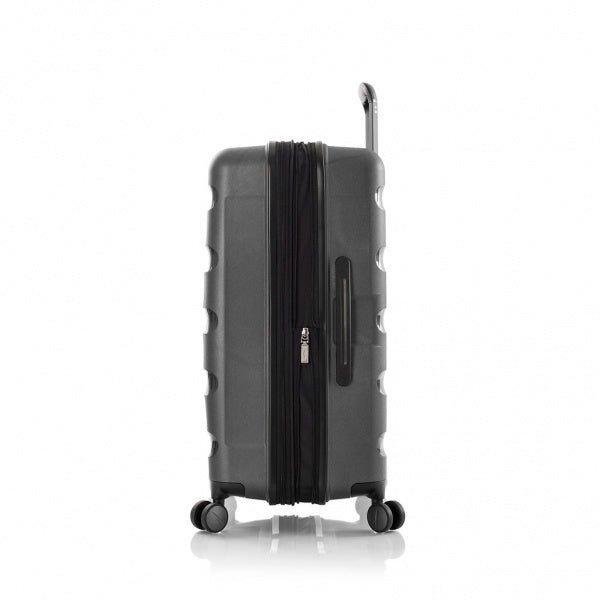 Valise Heys Metallix (M) Gunmetal (10107-0063-26)