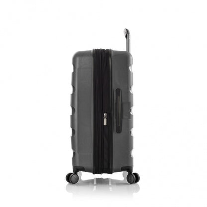 Valise Heys Metallix (M) Gunmetal (10107-0063-26)