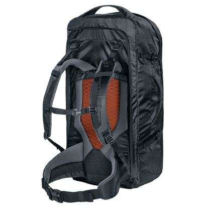 Ferrino Mayapan 70 Black Backpack (72612ICC)