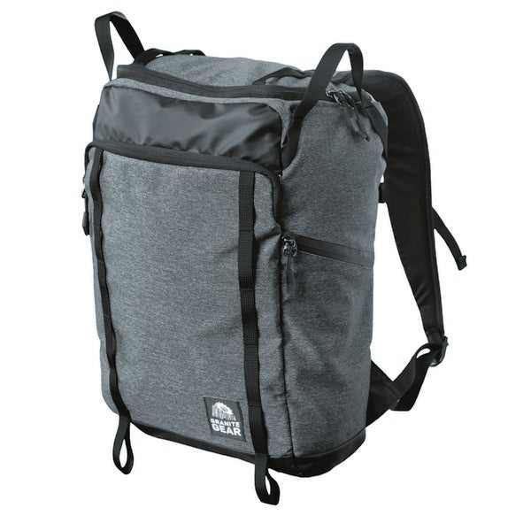 Рюкзак городской Granite Gear Higgins 26 Deep Grey/Black