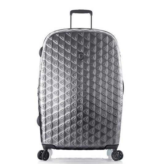 Valise Heys Motif Homme (L) Gunmetal (10095-0063-30)
