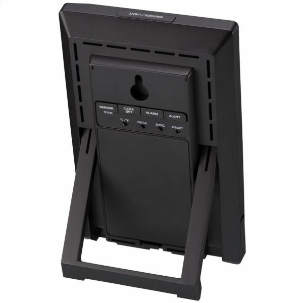 Weather Station Bresser PC 6-in-1 Outdoor Sensor Black