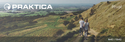 Binoculars Praktica Rival 8x42 WP