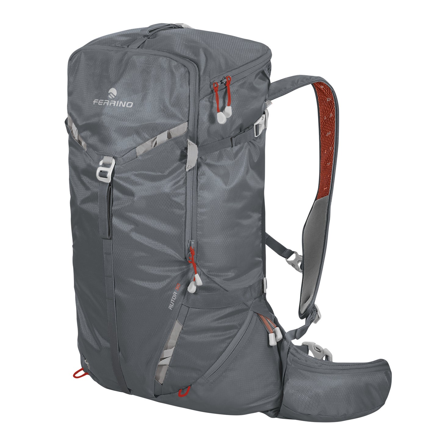 Travel backpack Ferrino Rutor 30 Dark Gray (75588LDD)