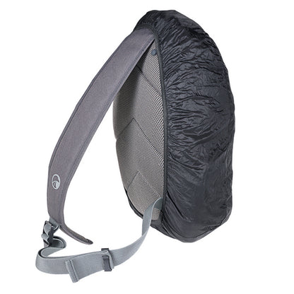 City backpack Praktica Travel 15 Grey