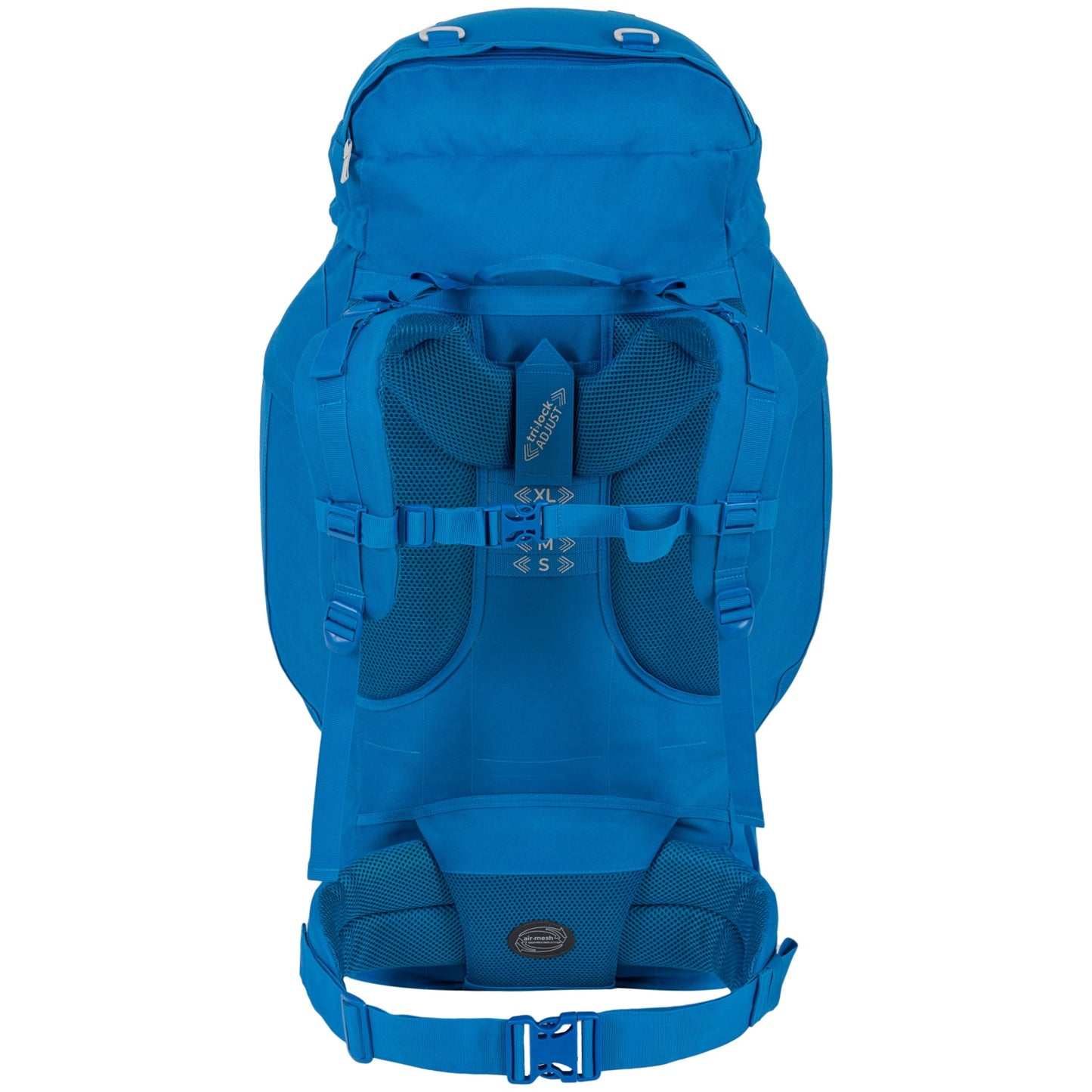 Highlander Rambler 88 Blue Travel Backpack