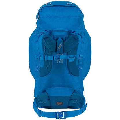 Highlander Rambler 88 Blue Travel Backpack