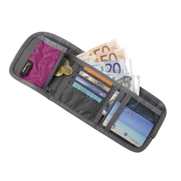 Ferrino Heathrow Boysen Berry Document Bag