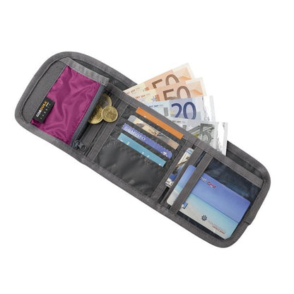 Ferrino Heathrow Boysen Berry Document Bag