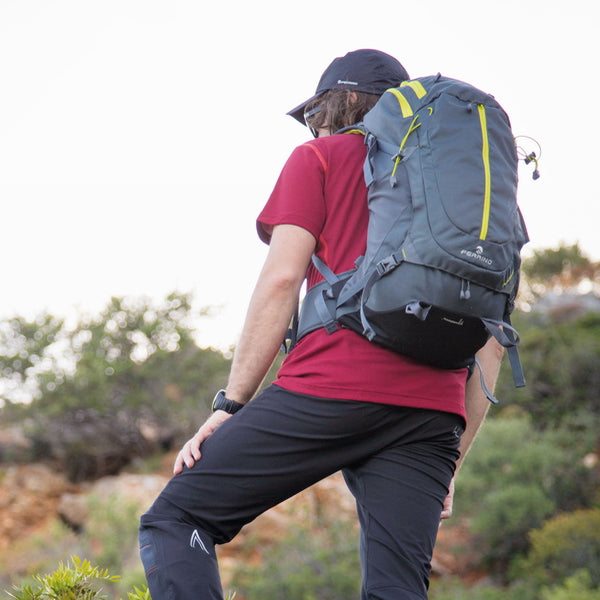 Ferrino Flash 32 Black Travel Backpack