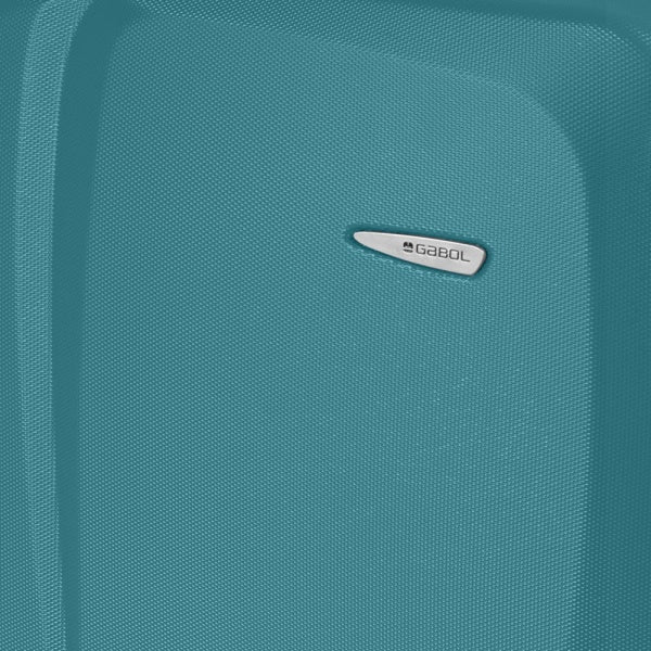 Valise Gabol Line (S) Turquoise (112322 018)