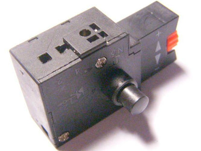 FA2-6/1BEK 5-6 Ампер короткая клавиша