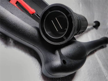 пистолет резьба на конце