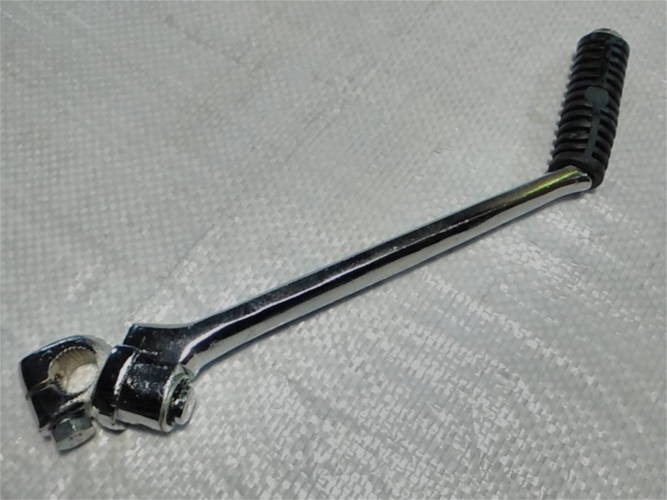 прямая лапка 17 см