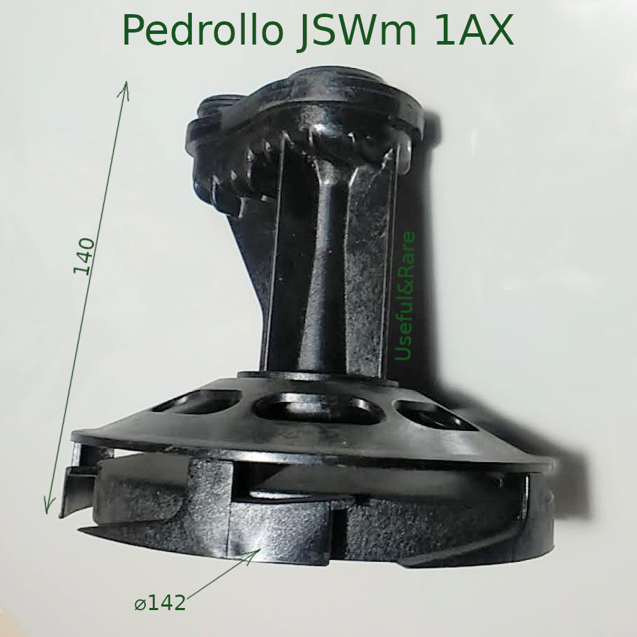 Pedrollo JSWm 1AX чугун