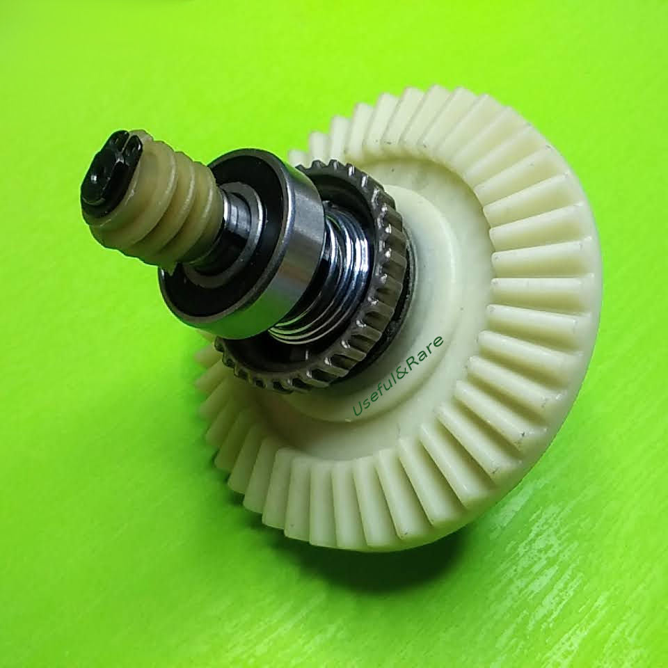 Dorkel в сборе