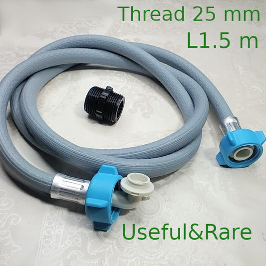1.5 метра резьба 25