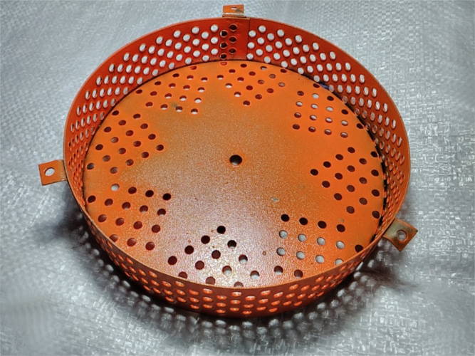 Хрюша Greentech d190*h40*d5