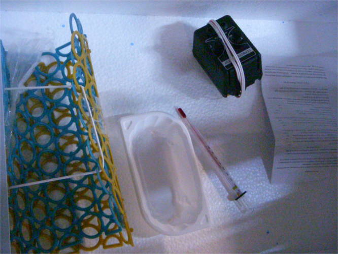 Курочка Ряба 100 ручной