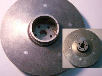 130мм БЦ 1,1 под жигулевский сальник