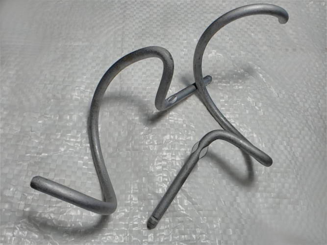 Мешалки спиральные Мрия