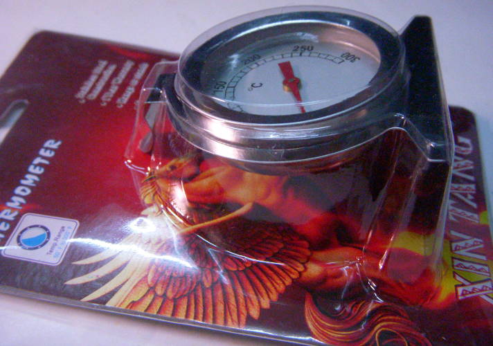 0-300°C воздух металл