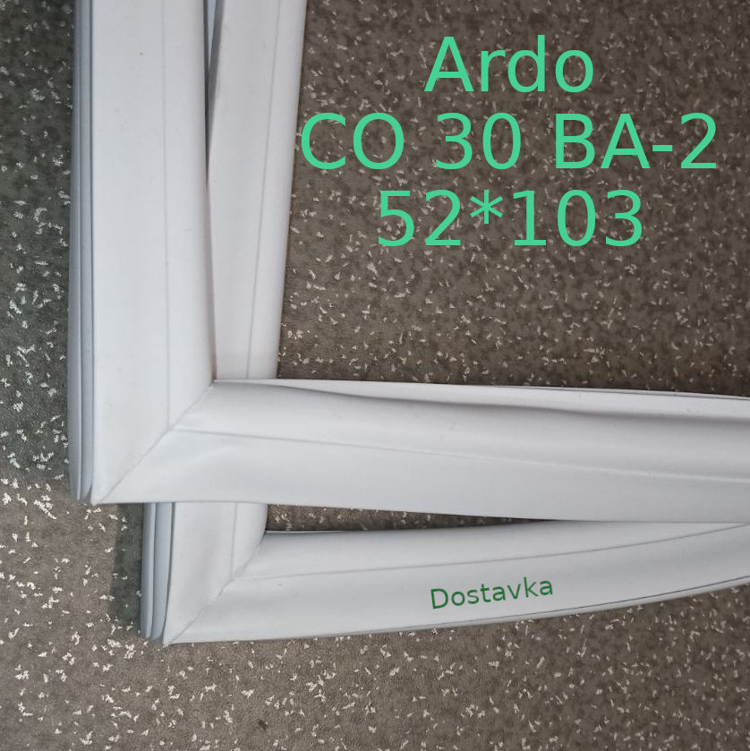 Ardo CO 30 BA-2 52*102