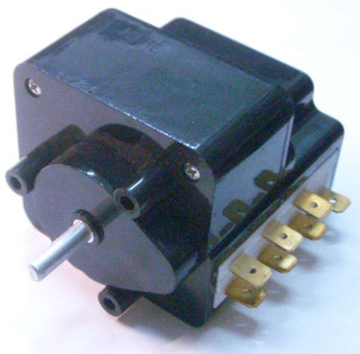 ЛЫБИДЬ, Агат РВЦМ (ТС-6) 6А