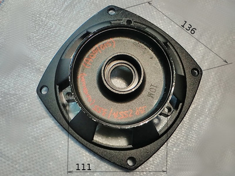 JSP255A/355А алюминий A05/015