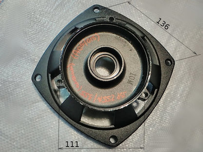 JSP255A/355А алюминий A05/015
