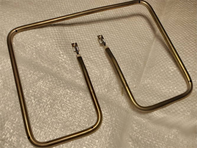 155*210*40 220V 800W