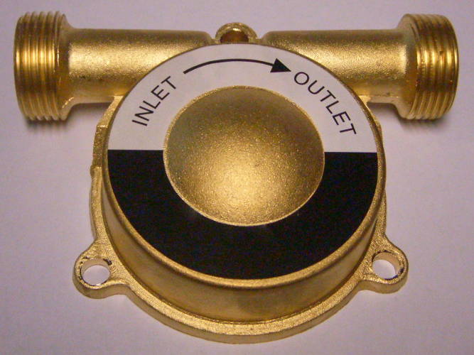 для нагнетающего