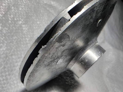 БЦН 1,1 на резьбе под торцевой сальник