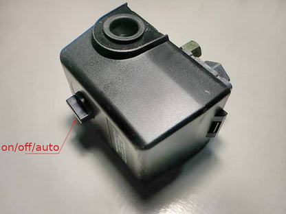 240V 16A 1 выход 0.55-0.8 МПа